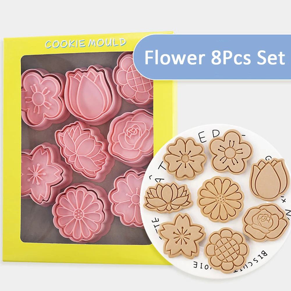  PLAFOPE 8pcs Simulation Chocolate Artificial Cookie